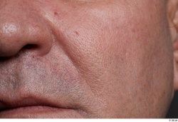 Face Mouth Nose Cheek Skin Man Chubby Studio photo references